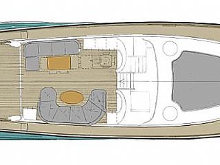 Motion Yachts Infinity 601 Softtop