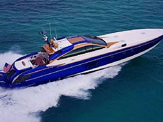 Nor-Tech Yacht 80 Sport