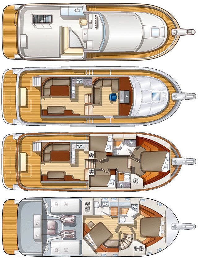 Adagio Yachts Europa 48