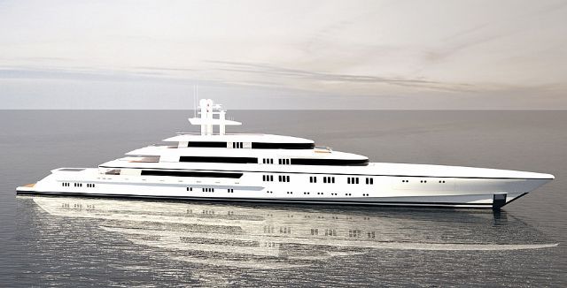 100m yacht for sale