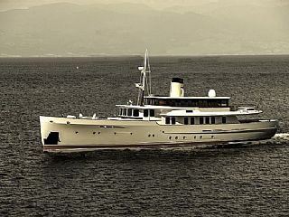 Sarp Yacht Classic 40m