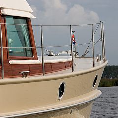 Serious Yachts Gently 60' Trawler
