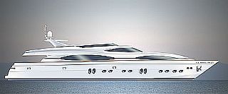 Ses Yachts 37 m MY