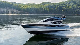 Galeon Boats 430 SKYDECK