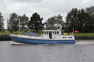 GB Yachting GB 52 