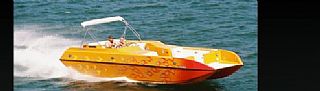 Laveycraft 28 Party Prowler
