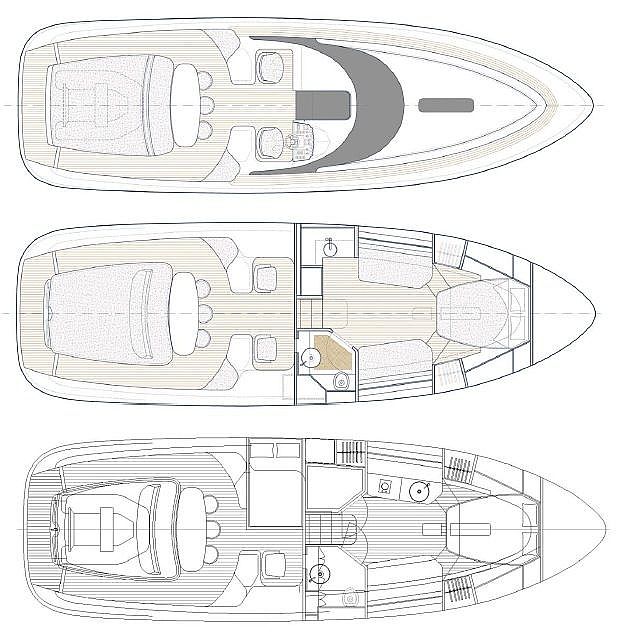 MAS yacht 42 Sport