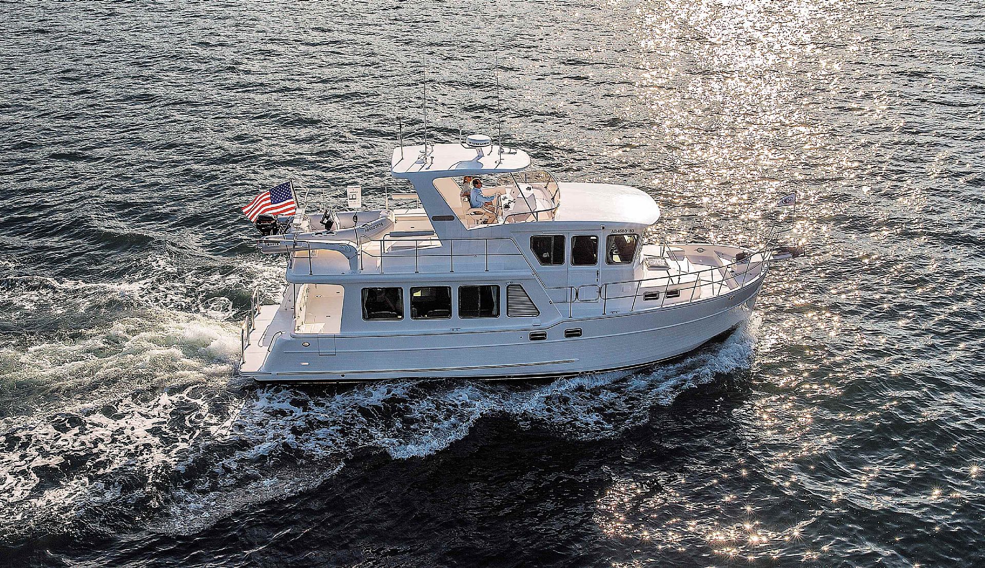 north pacific yachts 45 for sale