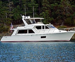 Offshore Yachts 54' PILOTHOUSE