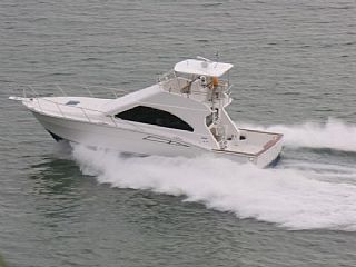 Prima Yachts Convertible 48