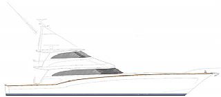 Sea Force IX Luxury Performance Sport Yacht 86.5