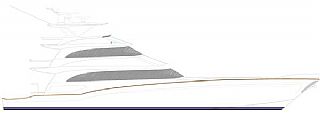 Sea Force IX Luxury Performance Skybridge 106.5