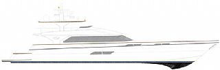 Sea Force IX Luxury Performance Sport Cruiser 88.5 