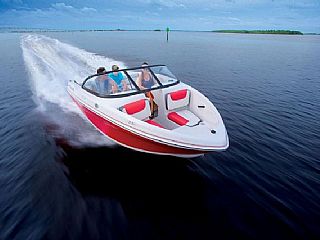 Tahoe Runabout 400 TS