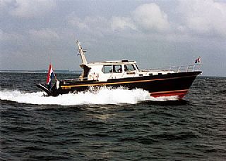 Valk Yachts Alu Sportief 52