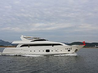 Weihai Xigang Yacht 115 Luxury yacht