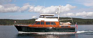 Wilbur Yachts WILBUR 61′