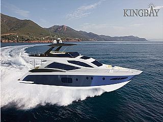 Kingbay Yacht 68 ft