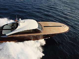 aguti 20m yacht