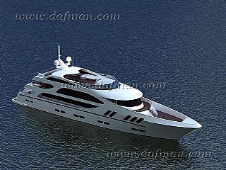 Dafman Luxury Yacht 150