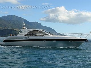 Dafman Luxury Yacht  50