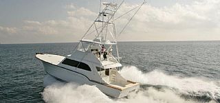 Davis Yachts 58 SPORT FISHERMAN