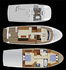 Explorer Motor Yachts Explorer Odyssey 52