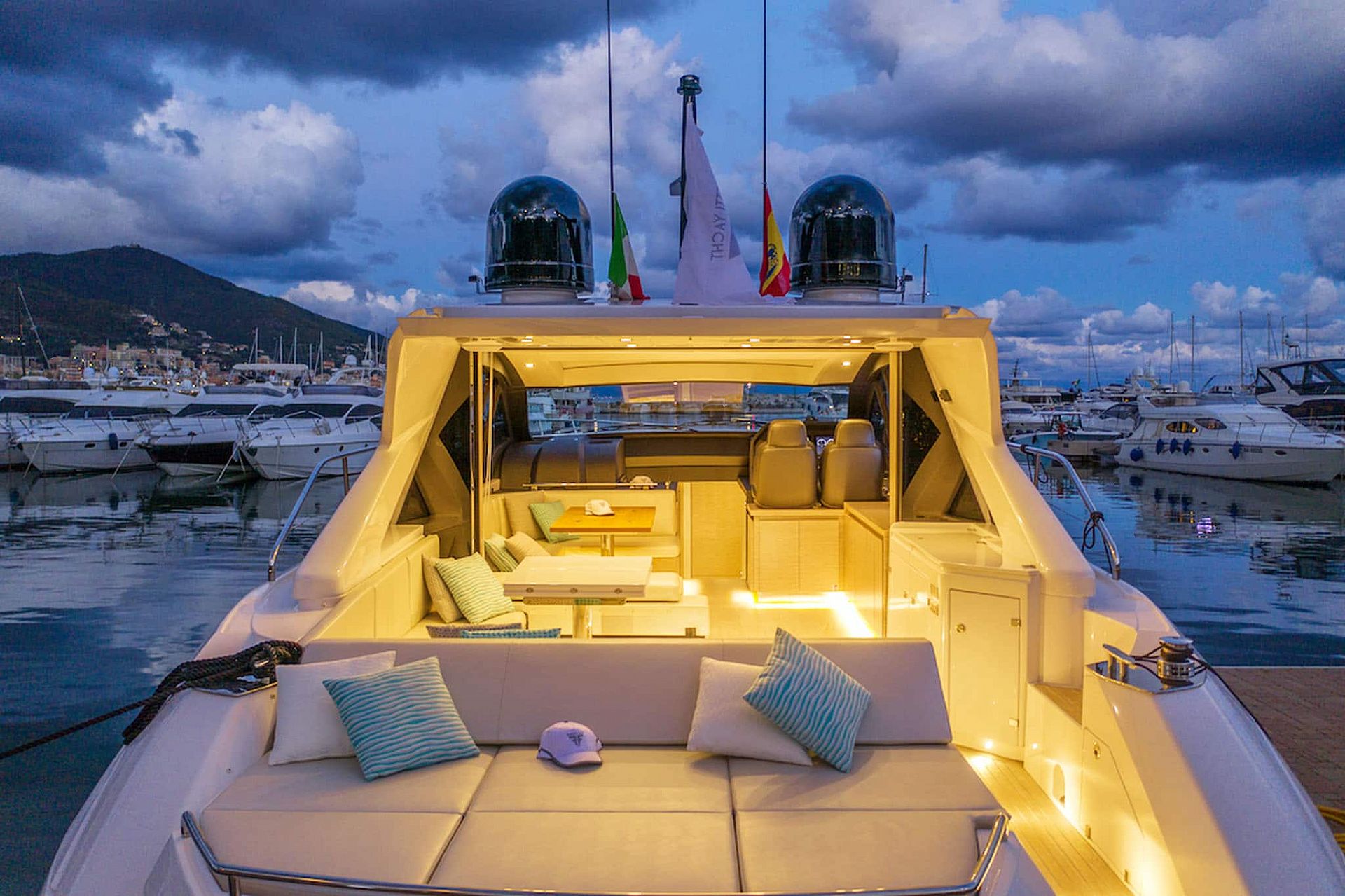 55 filippetti yacht price