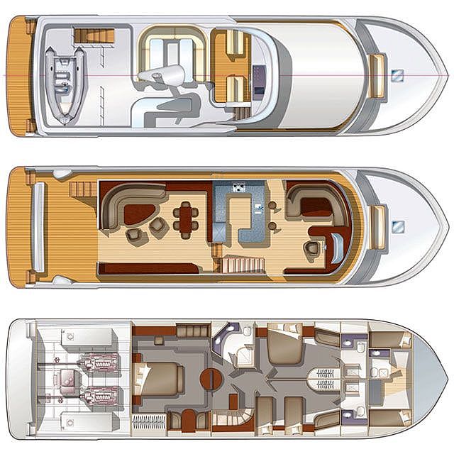 Adagio Yachts Europa 67