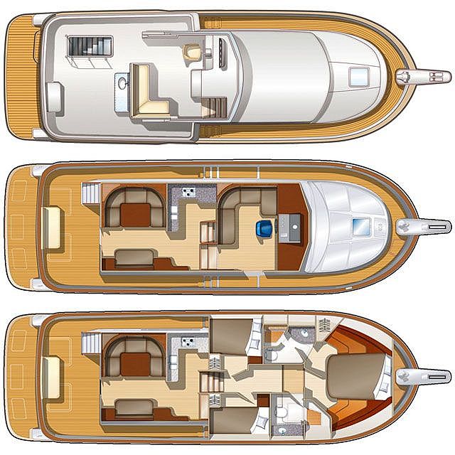 Adagio Yachts Europa 51,5 LBC