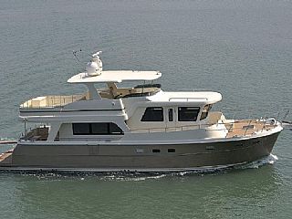 Adagio Yachts Europa 58