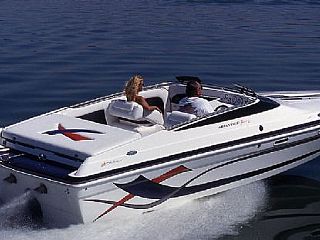 Advantage Family Sportboat 25 Citation