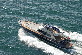 Angel Yachts ANGEL GIANT LOBSTER 62