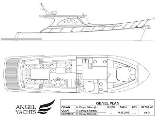 Angel Yachts ANGEL LOBSTER 15
