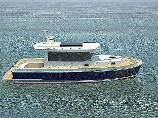 Asboat Isla 950