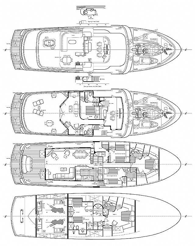 Cape Scott Yachts CS84