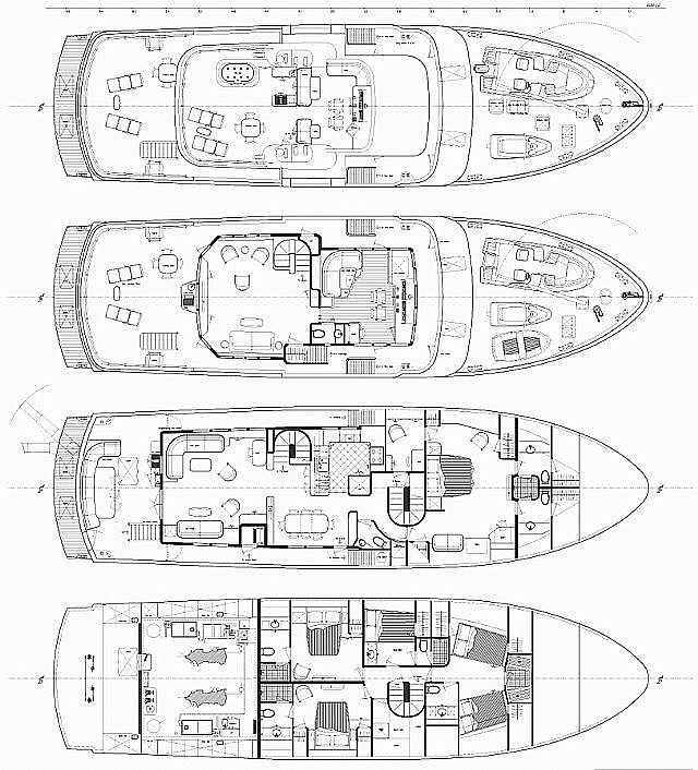 Cape Scott Yachts CS89