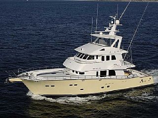 Nordhavn 75 Expedition Yachtfisher 