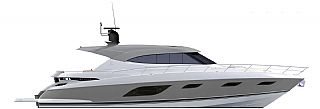 Riviera 6000 Sport Yacht Platinum Edition