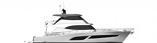 Riviera 68 Sports Motor Yacht 