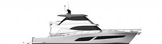 Riviera 72 Sports Motor Yacht