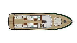 CN Yachting Velsheda 50'