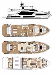 Horizon Yacht FD75