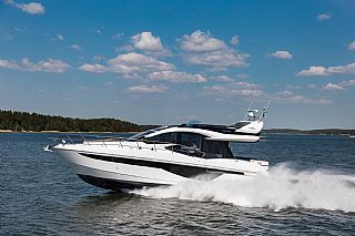 Galeon Boats 470 SKYDECK
