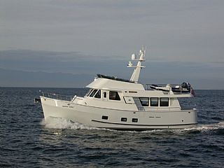 Fathom Yachts Royal Passagemaker 52