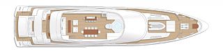 Heesen Yachts 42M STEEL: PROJECT KINESIS