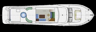 Tarrab Yachts 91′ TRI DECK MOTORYACHT