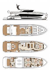 Horizon Yacht FD90