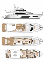 Horizon Yacht E81