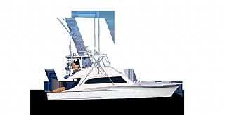 Davis Yachts 52 SPORT FISHERMAN